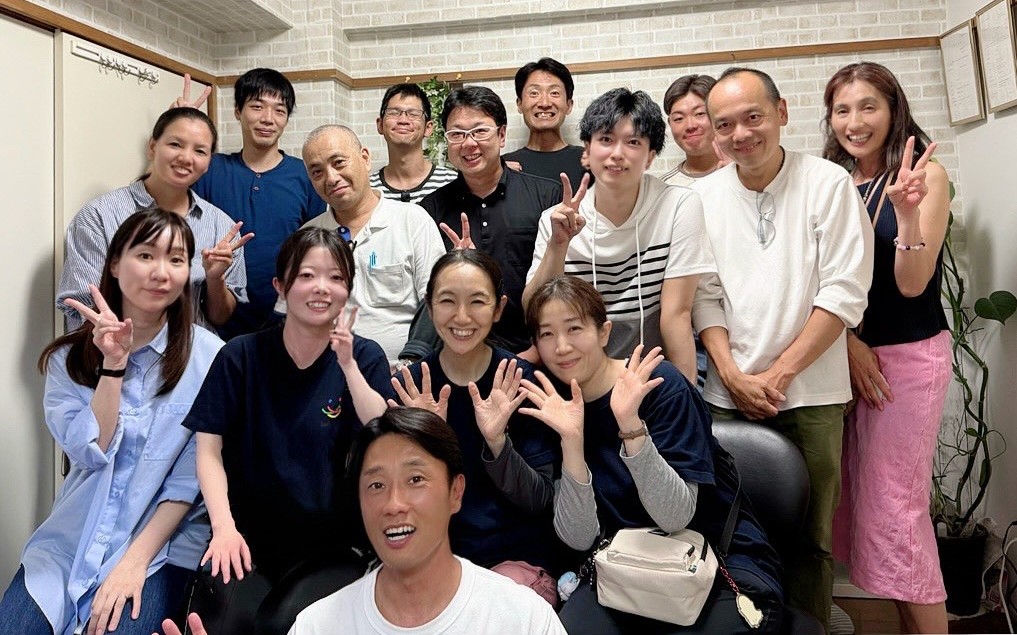 メンバー集合写真